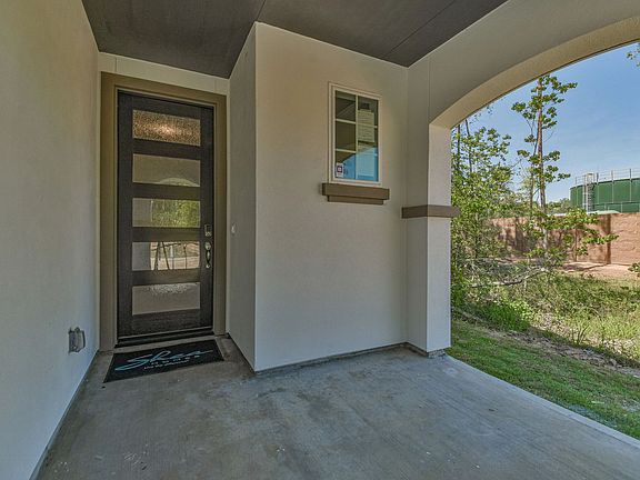 Homesite 2515 porch