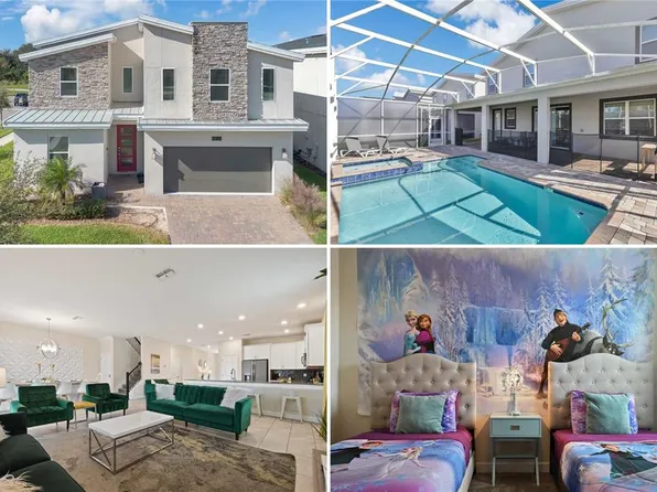 8834 Cabot Cliffs Dr, Davenport, FL 33896