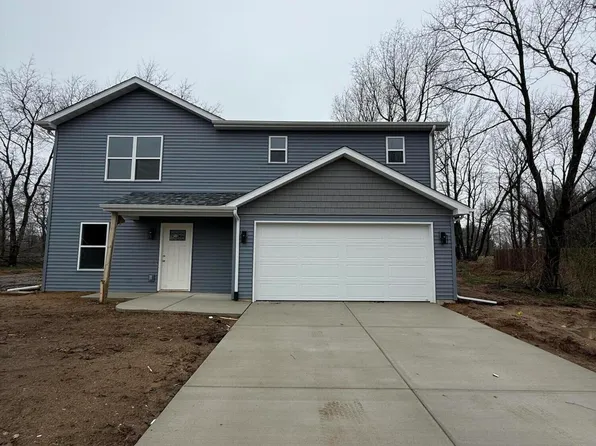 414 Belvoir Rd, Kingsford Heights, IN 46346