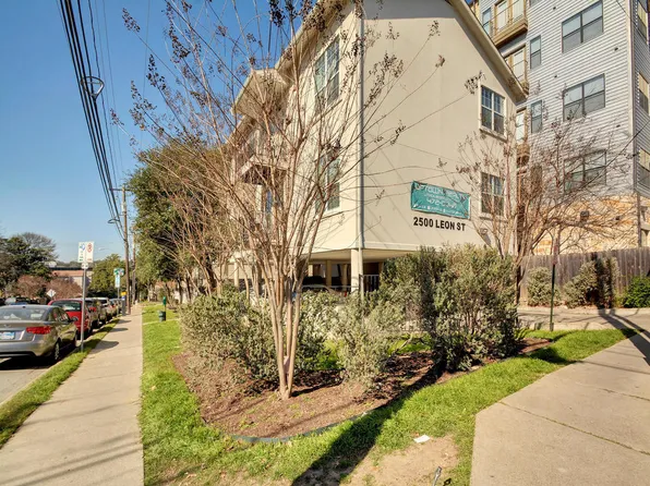 2500 Leon St, Austin, TX