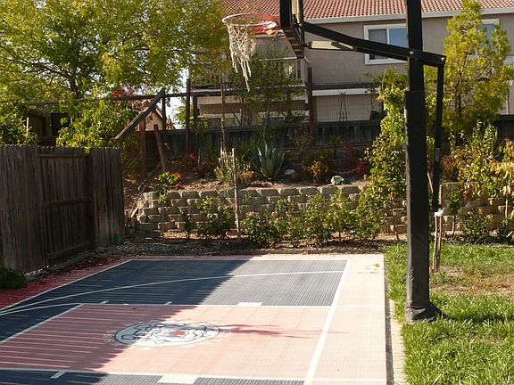 Basketball Court