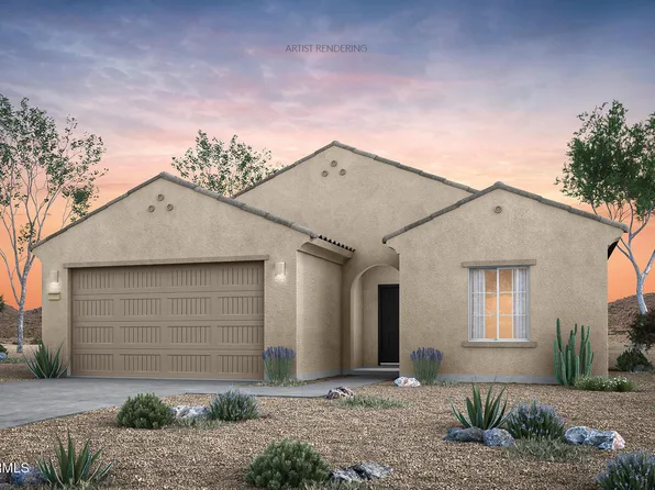 42925 W PALO NUEZ Street, Maricopa, AZ 85138