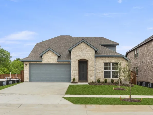 2201 Yellowhammer Rd, Denton, TX 76205