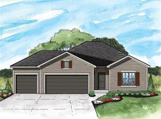 1805 Foxtail Dr, Pleasant Hill, MO 64080