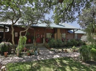 281 County Road 271, Tuscola, TX 79562