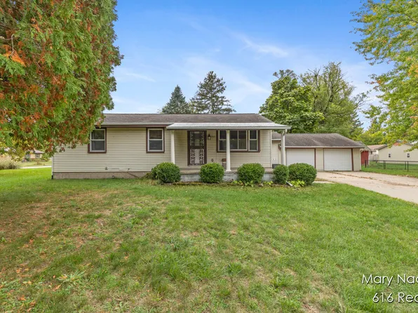 260 Pear St NE, Cedar Springs, MI 49319