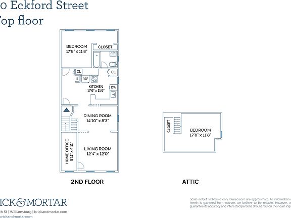 2nd image of 260 Eckford St #Top