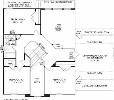 Second Floor