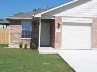 1009 Drovers Cv, Georgetown, TX 78626