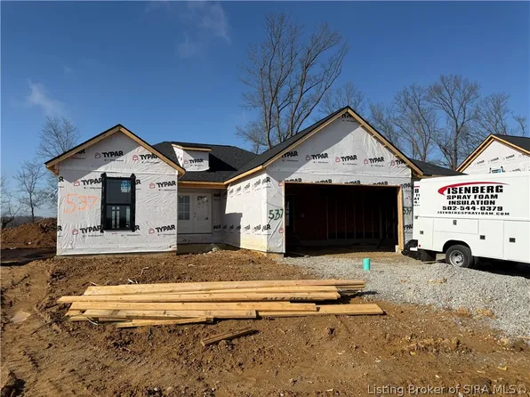 7624 Melrose Lane #537, Charlestown, IN 47111