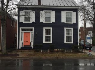 200 Fauquier St, Fredericksburg, VA 22401