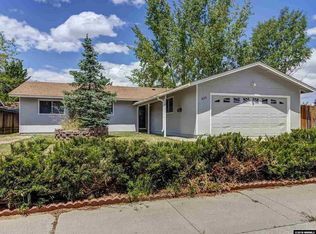 220 E Hampton Dr, Carson City, NV 89706