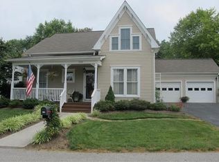 1202 Village Way S, Blacksburg, VA 24060