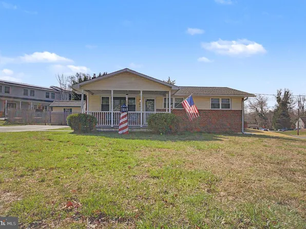 100 1st St, Annapolis, MD 21401