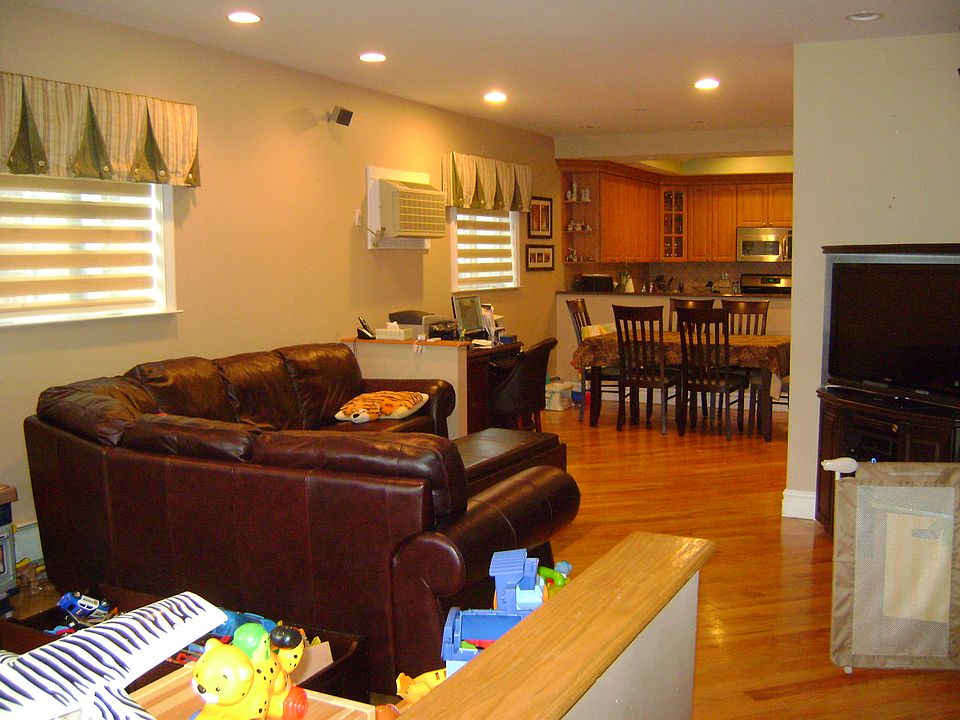 Open Living Space