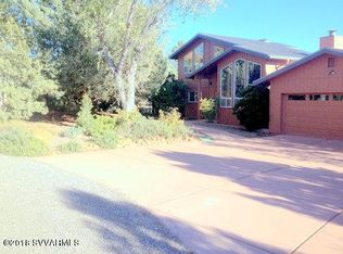 2145 Edgewood Dr, Sedona, AZ 86336