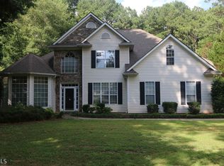 100 Glenfare Trce, Peachtree City, GA 30269