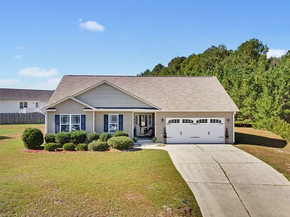 115 Newbury Dr, Angier, NC 27501