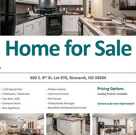 Home for sale