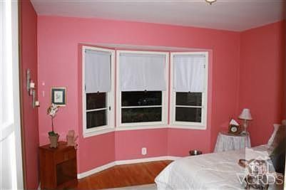 Spare bedroom