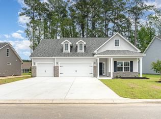 The Southport "A" Plan, Kingswood on the Waterway, North Myrtle Beach, SC 29582