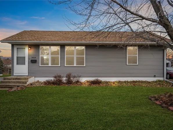 3424 H Ave NW, Cedar Rapids, IA 52405