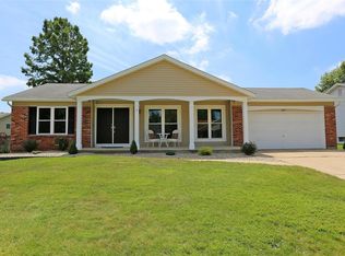397 Emberwood Dr, Saint Peters, MO 63376