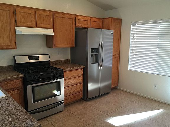 Stainless Steel Appliances