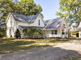 2520 W Blubaugh Ave, Thorntown, IN 46071