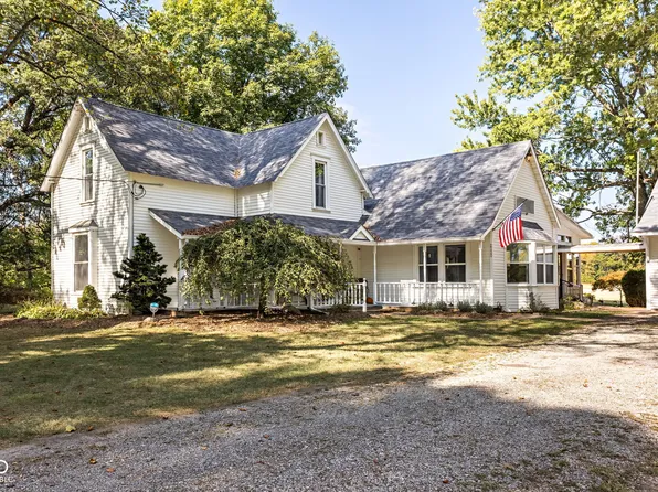 2520 W Blubaugh Ave, Thorntown, IN 46071