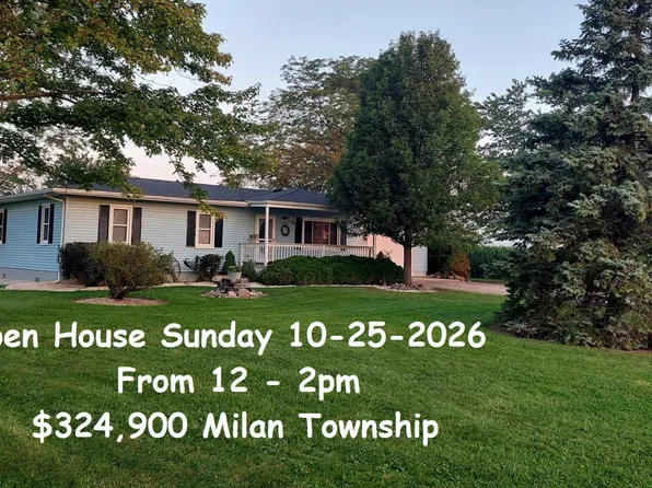 12055 Petersburg Rd, Milan, MI 48160
