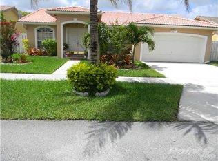 14324 SW 168th Ter, Miami, FL 33177