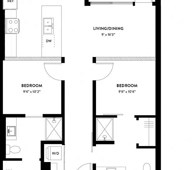 Post District Residences — Photo 88