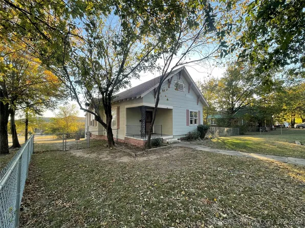 202 W Ottawa Ave, McAlester, OK 74501