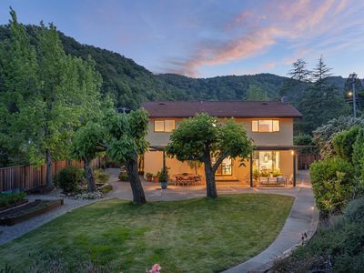 522 Blackstone Drive, San Rafael, CA, 94903
