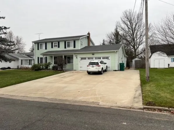 710 Stevens Dr, Owosso, MI 48867
