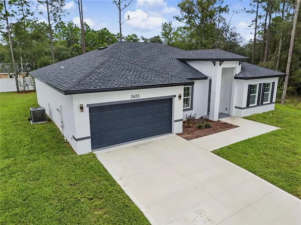 2433 W ANDROMEDAE DRIVE, CITRUS SPRINGS, FL 34433