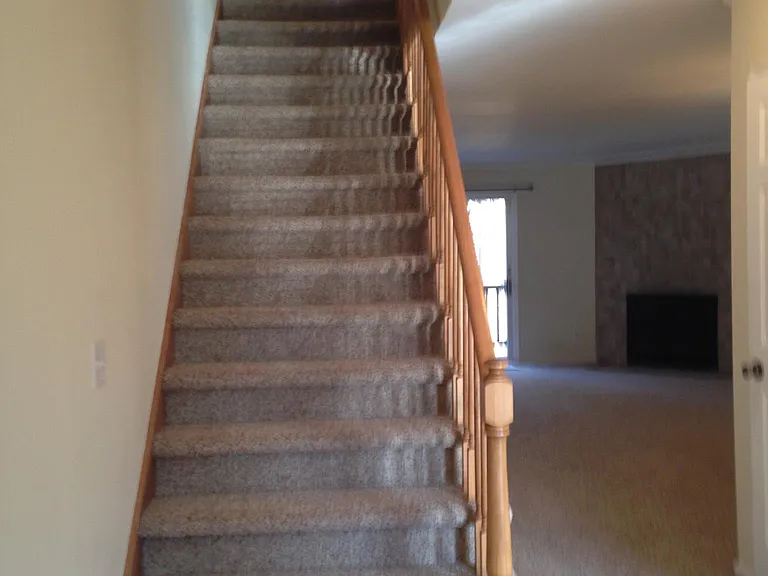 Upstairs to Bedrooms