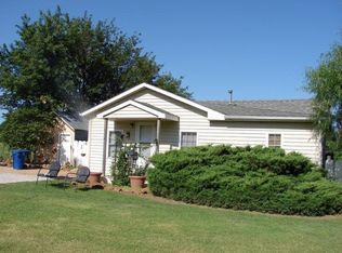 501 S Edwards St, Kingman, KS 67068