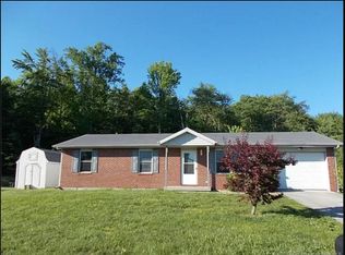 3420 N Quail Dr, Madison, IN 47250