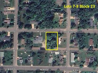 000 W 5th St, Washburn, WI 54891