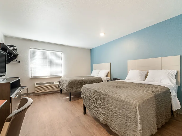 Studio Suite - 2 Full Beds