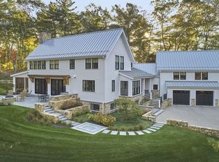 174 Meadowbrook Rd, Weston, MA 02493