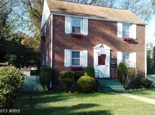 6212 20th Pl, Hyattsville, MD 20782