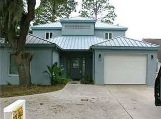 717 Florida Ave, Mexico Beach, FL 32456