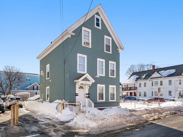 119 Andover St, Lawrence, MA 01843