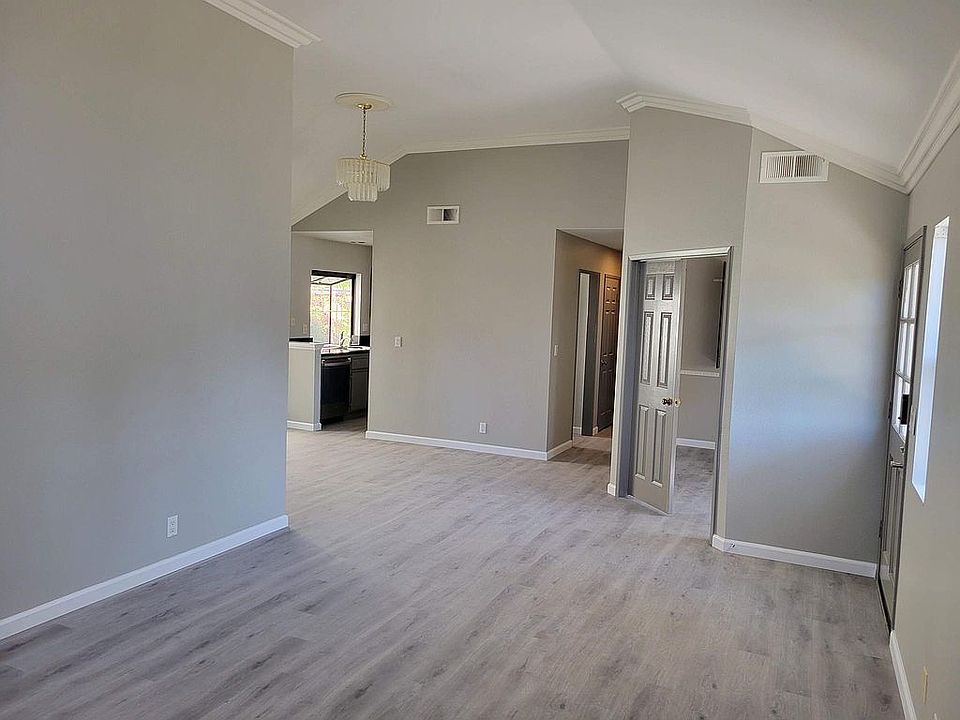 Living and Dining Area