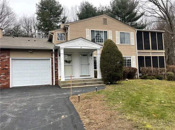 20 Eagle Run #20B, East Greenwich, RI 02818
