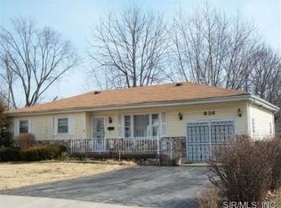 836 N 70th St, East Saint Louis, IL 62203