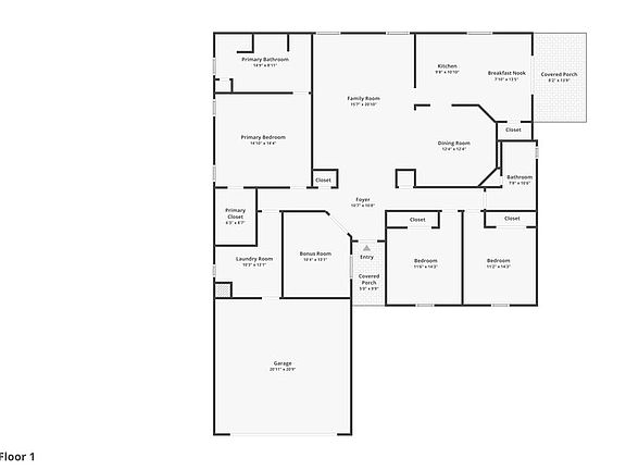 2nd image of 360 Dooley Dr